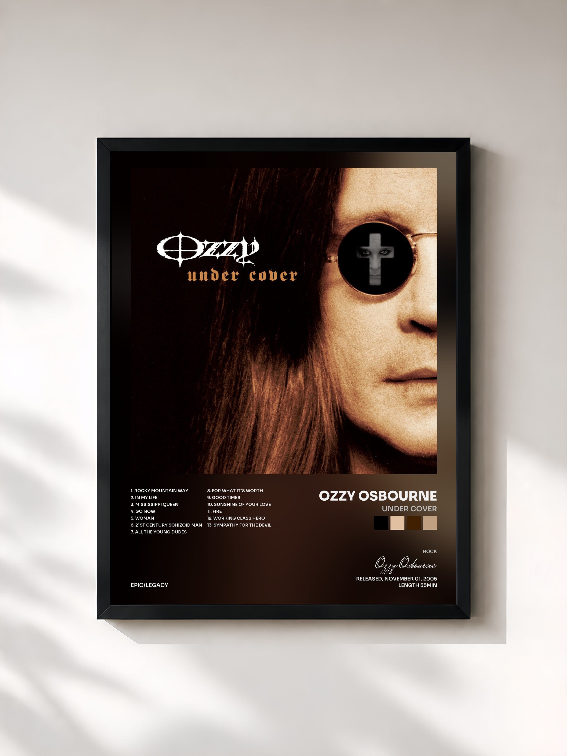 Ozzy Osbourne · Under Cover