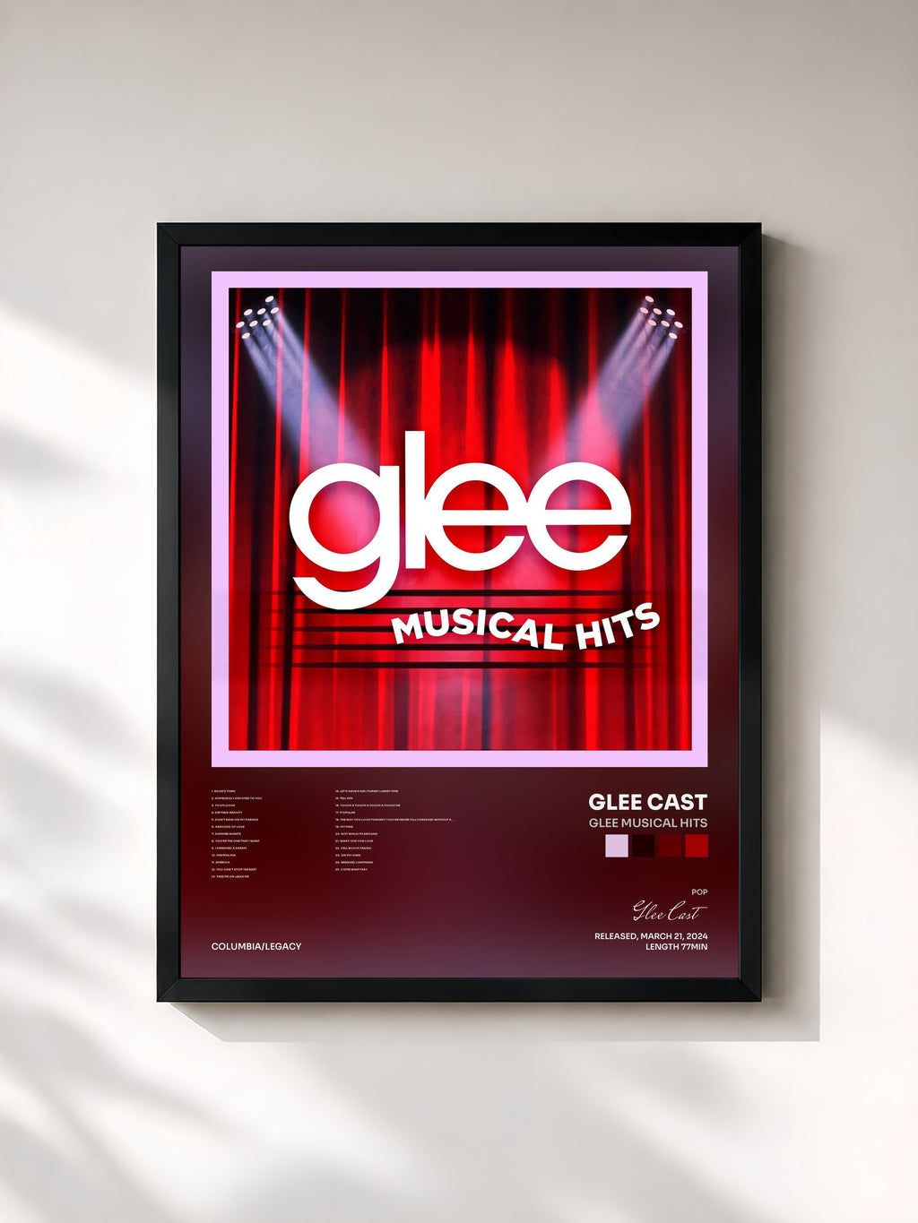Glee Cast · Glee Musical Hits