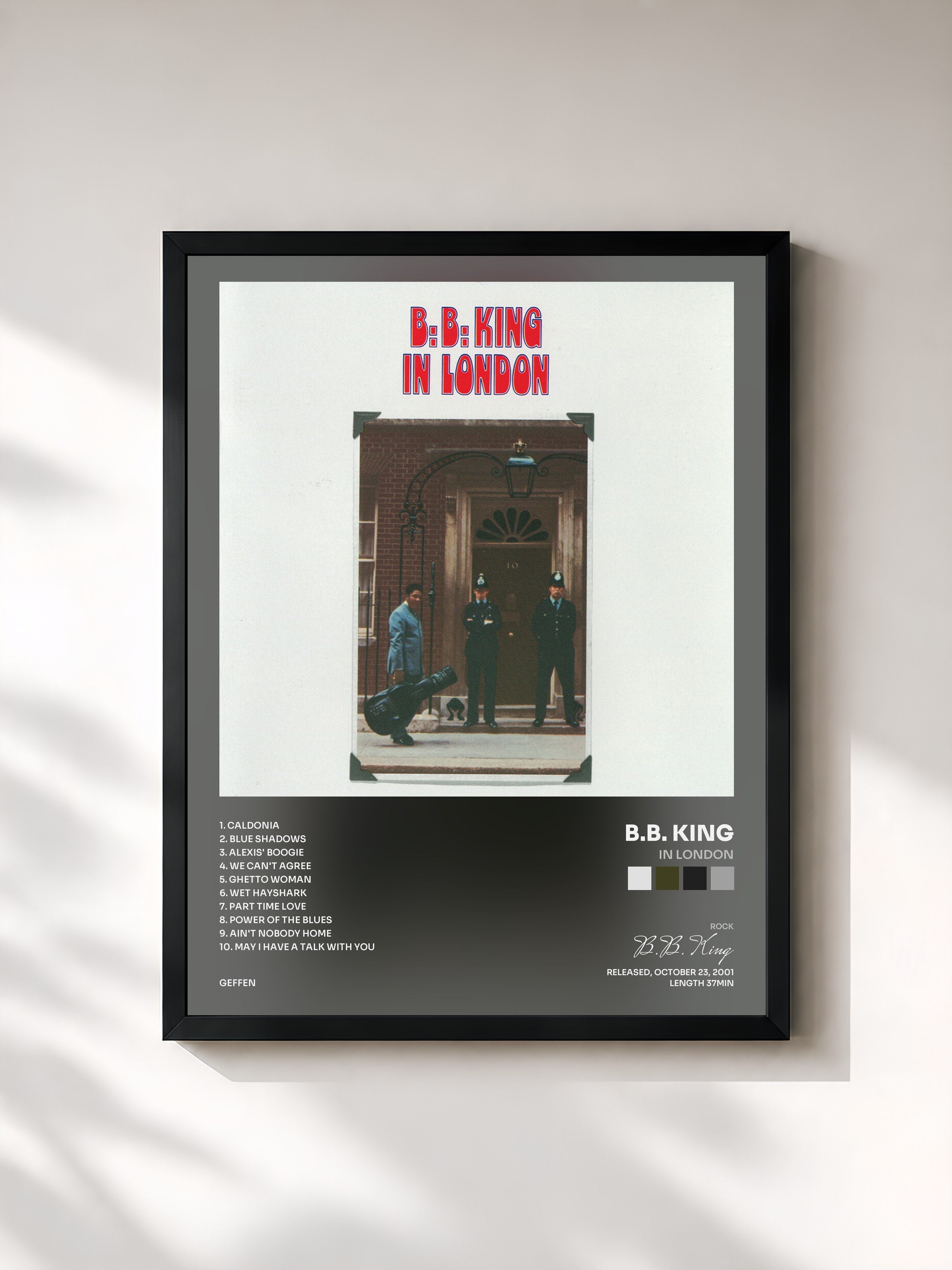 B.B. King · In London