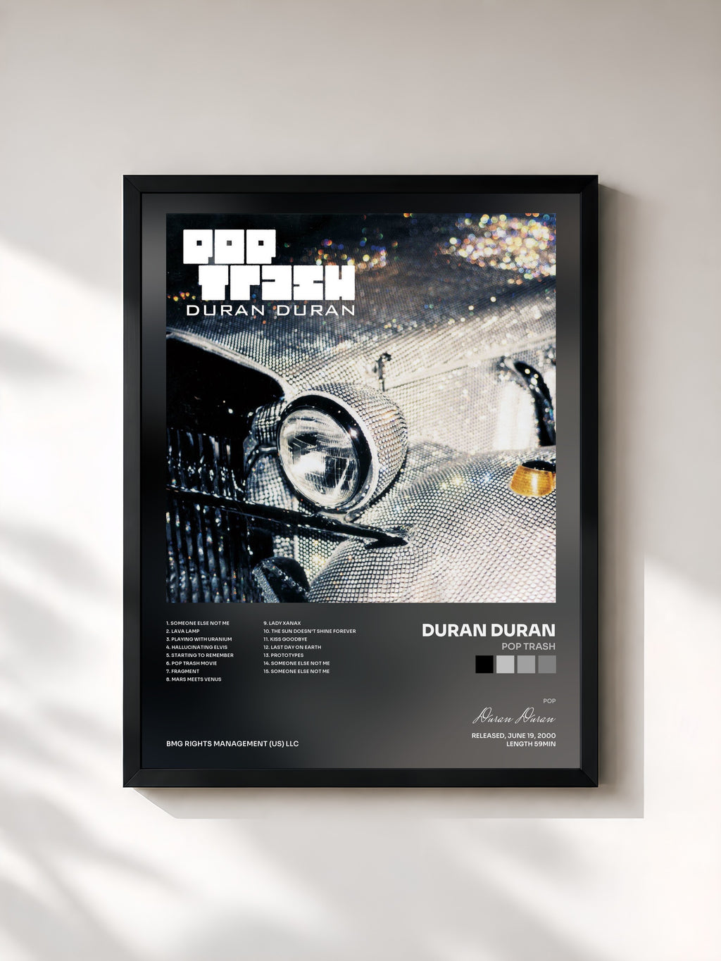 Duran Duran · Pop Trash