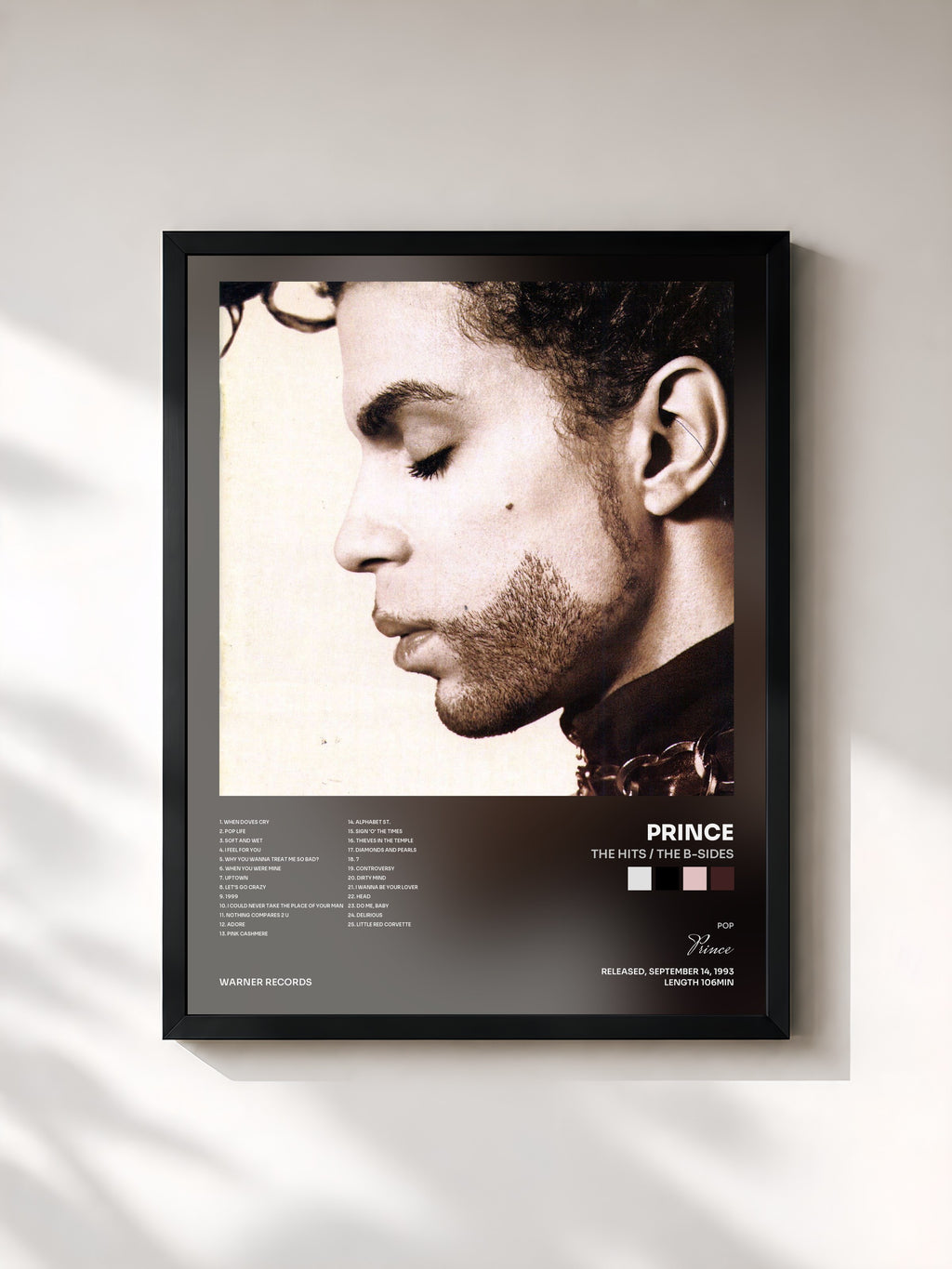 Prince · The Hits / The B-Sides