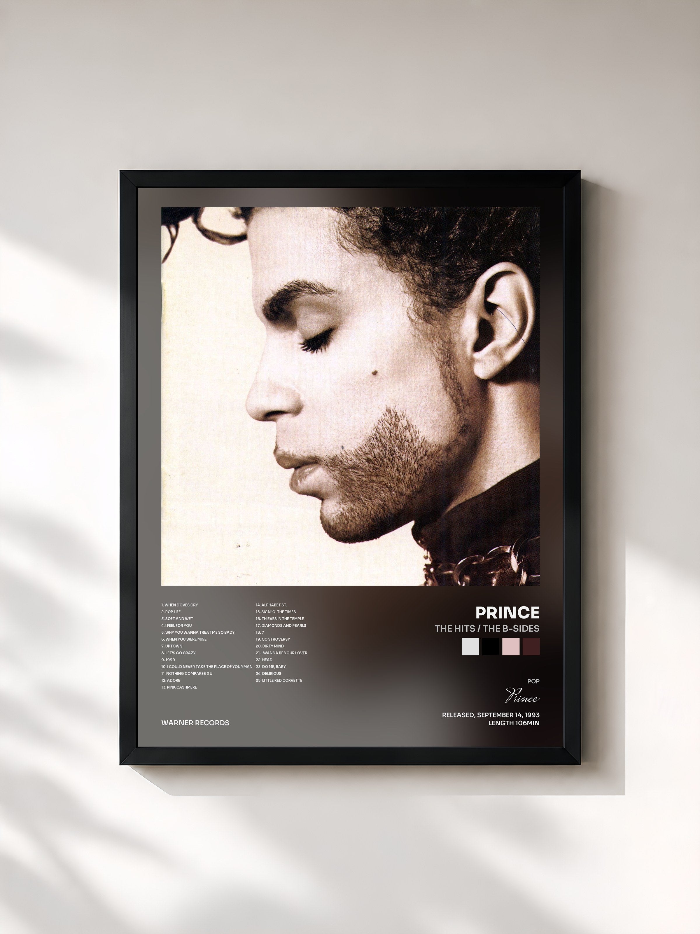 Prince · The Hits / The B-Sides