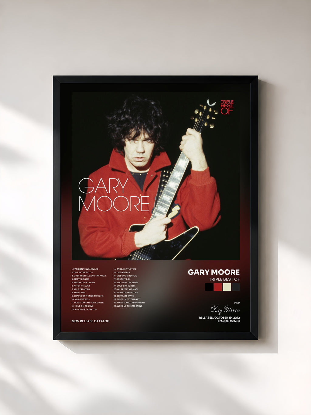 Gary Moore · Triple Best Of