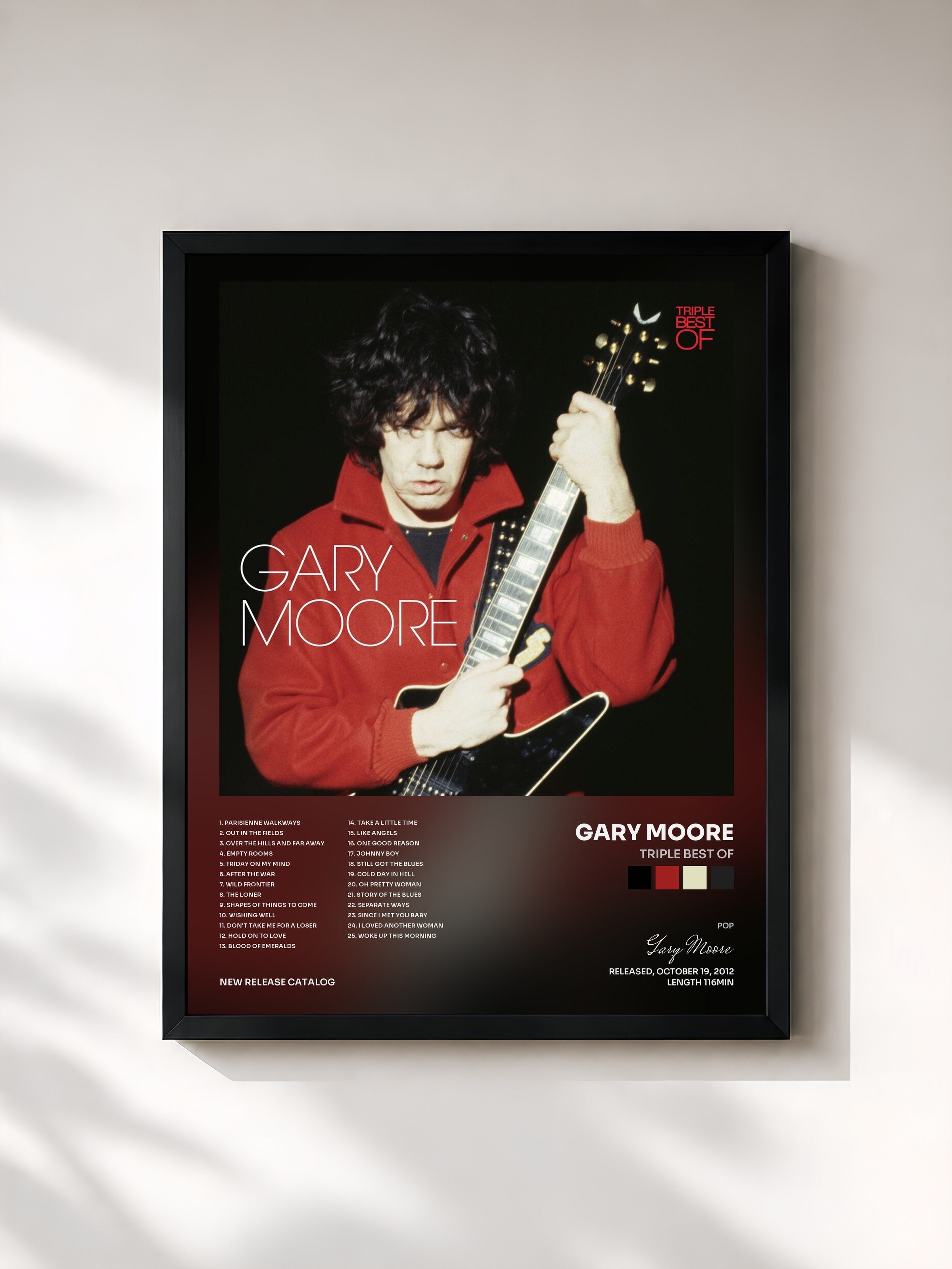 Gary Moore · Triple Best Of