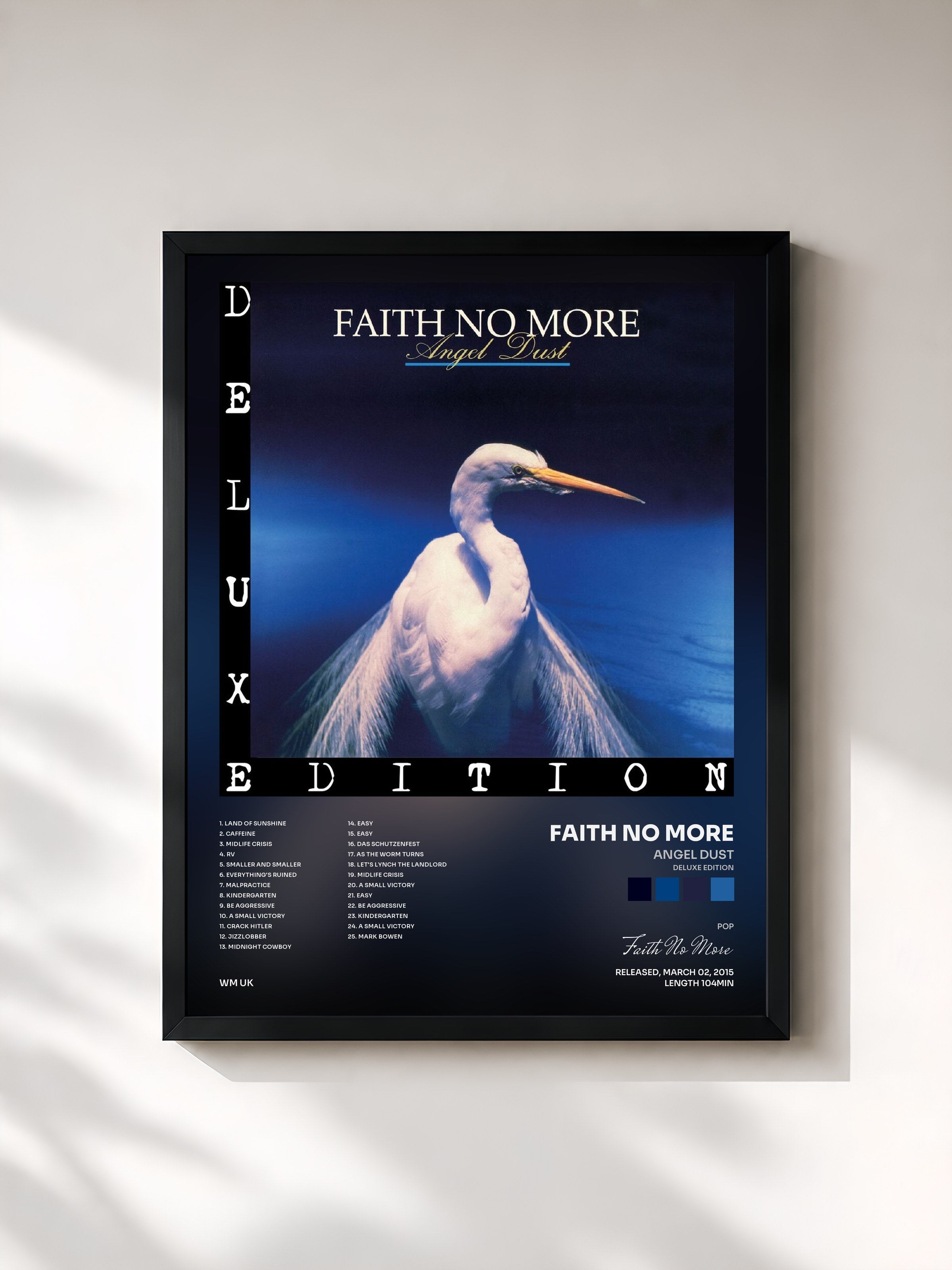 Faith No More · Angel Dust (Deluxe Edition)