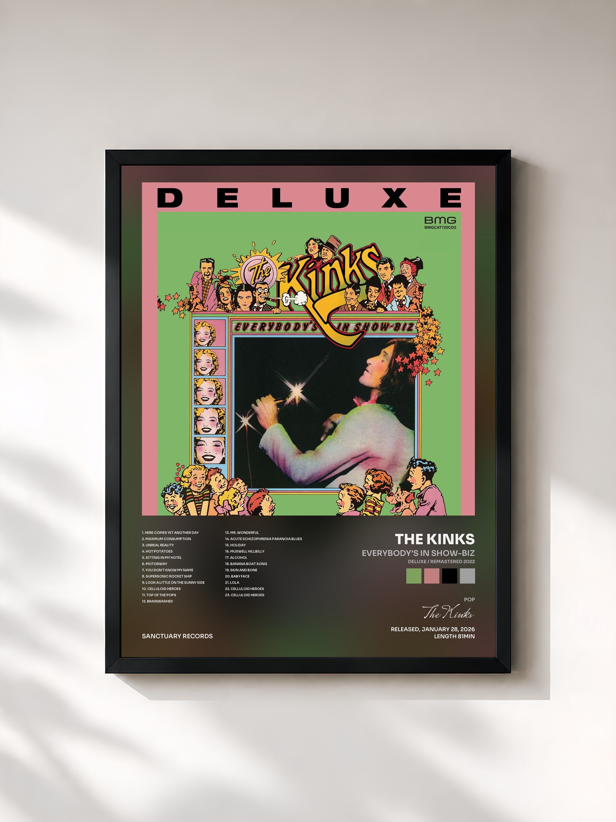 The Kinks · Everybody's in Show-Biz (Deluxe / Remastered 2022)
