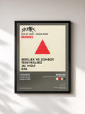 Skrillex · Ease My Mind v Ragga Bomb Remixes