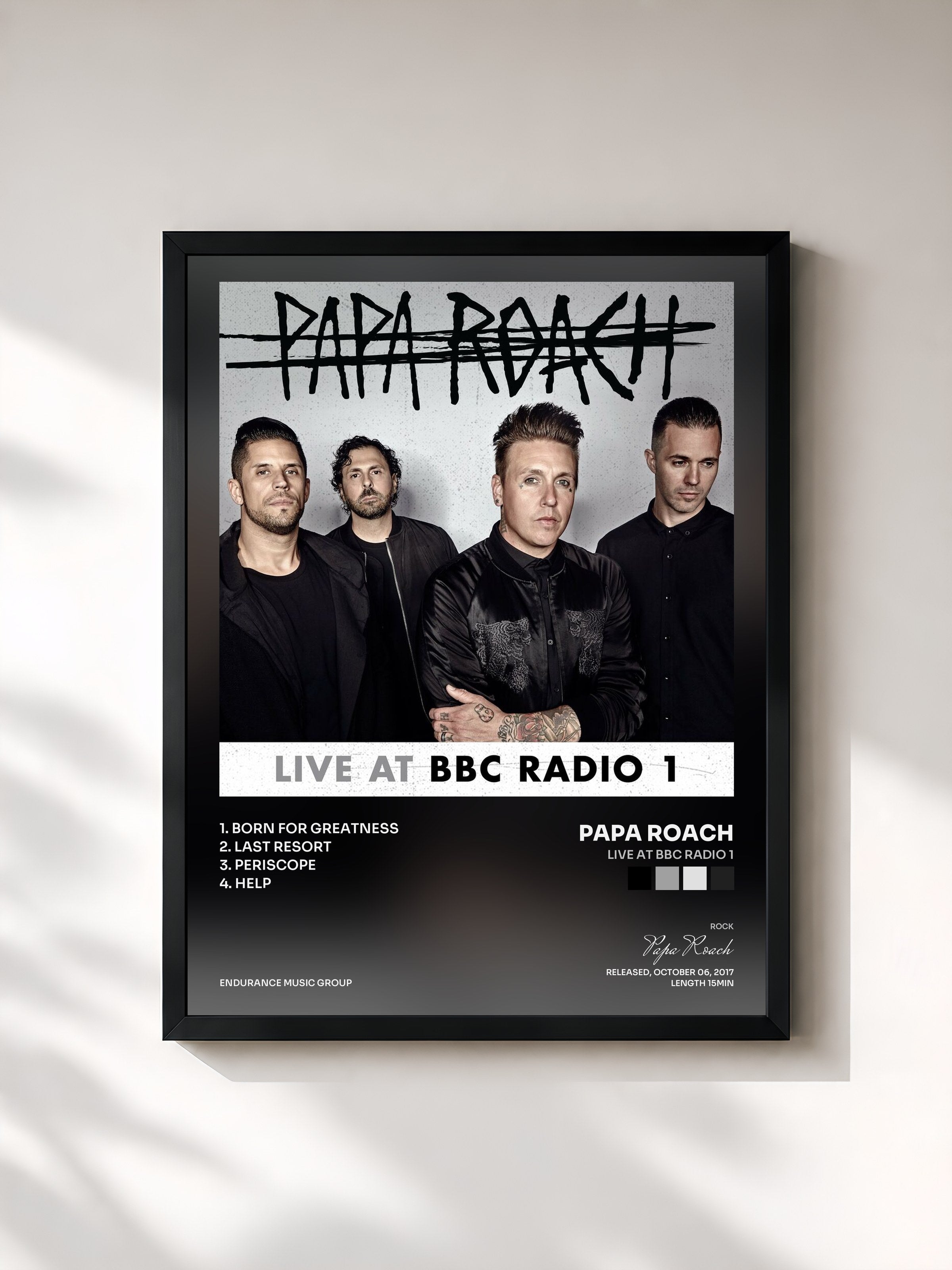 Papa Roach · Live At BBC Radio 1
