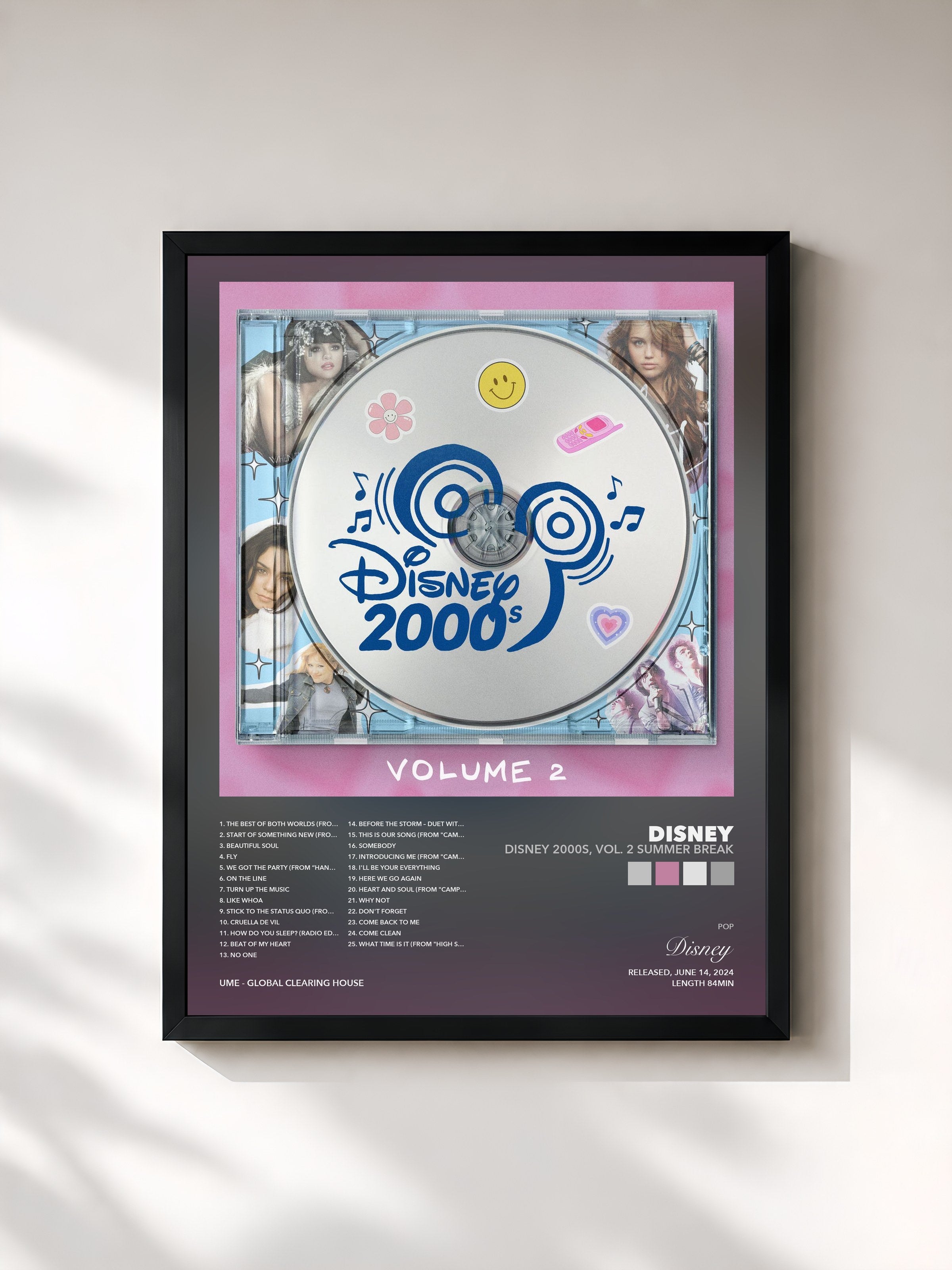 Disney – Disney 2000s, Vol. 2 Summer Break