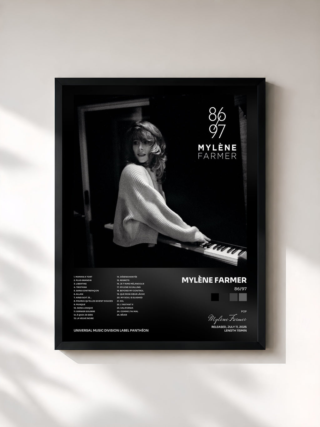 Mylène Farmer · 86/97