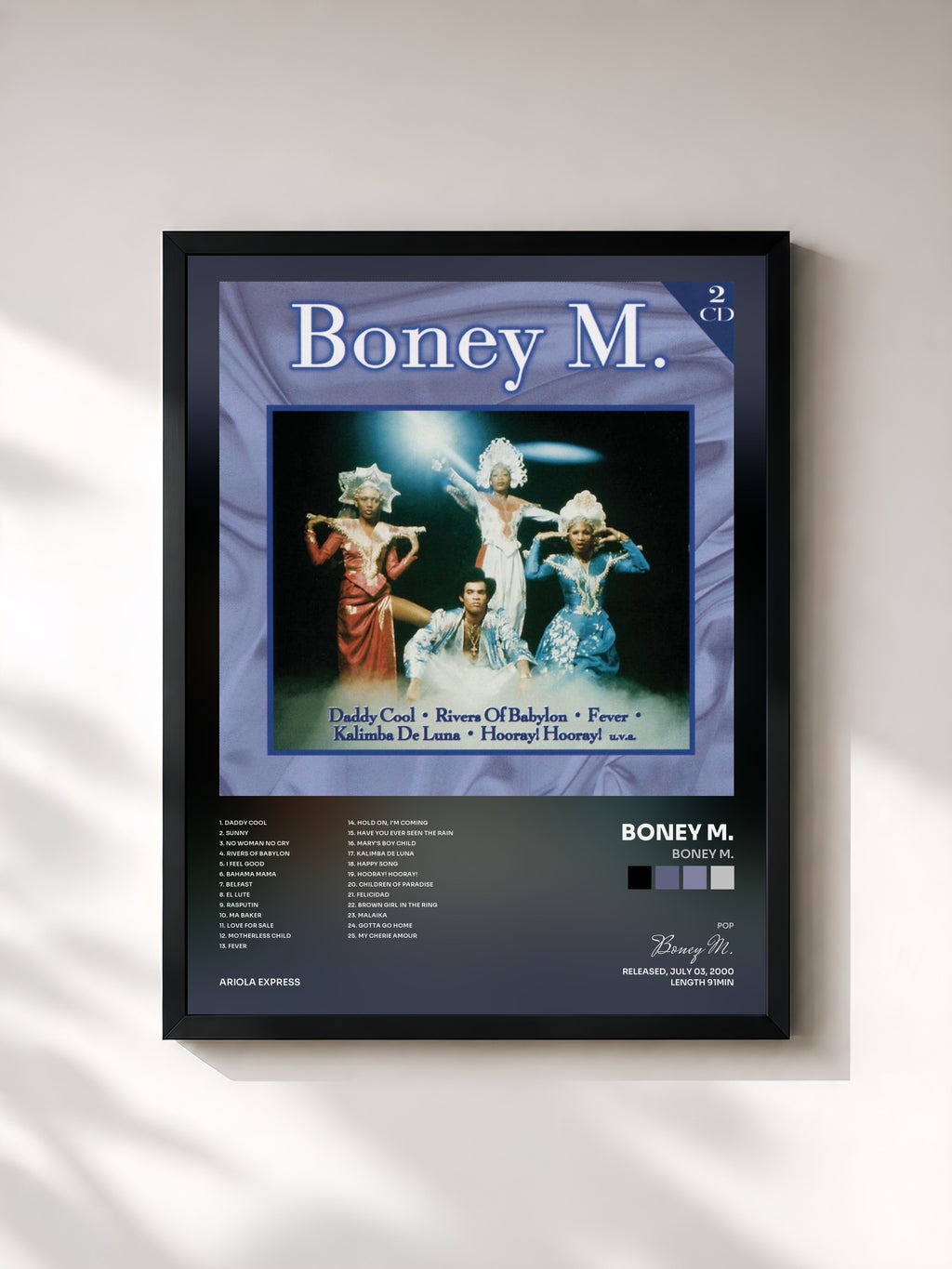 Boney M. · Boney M.
