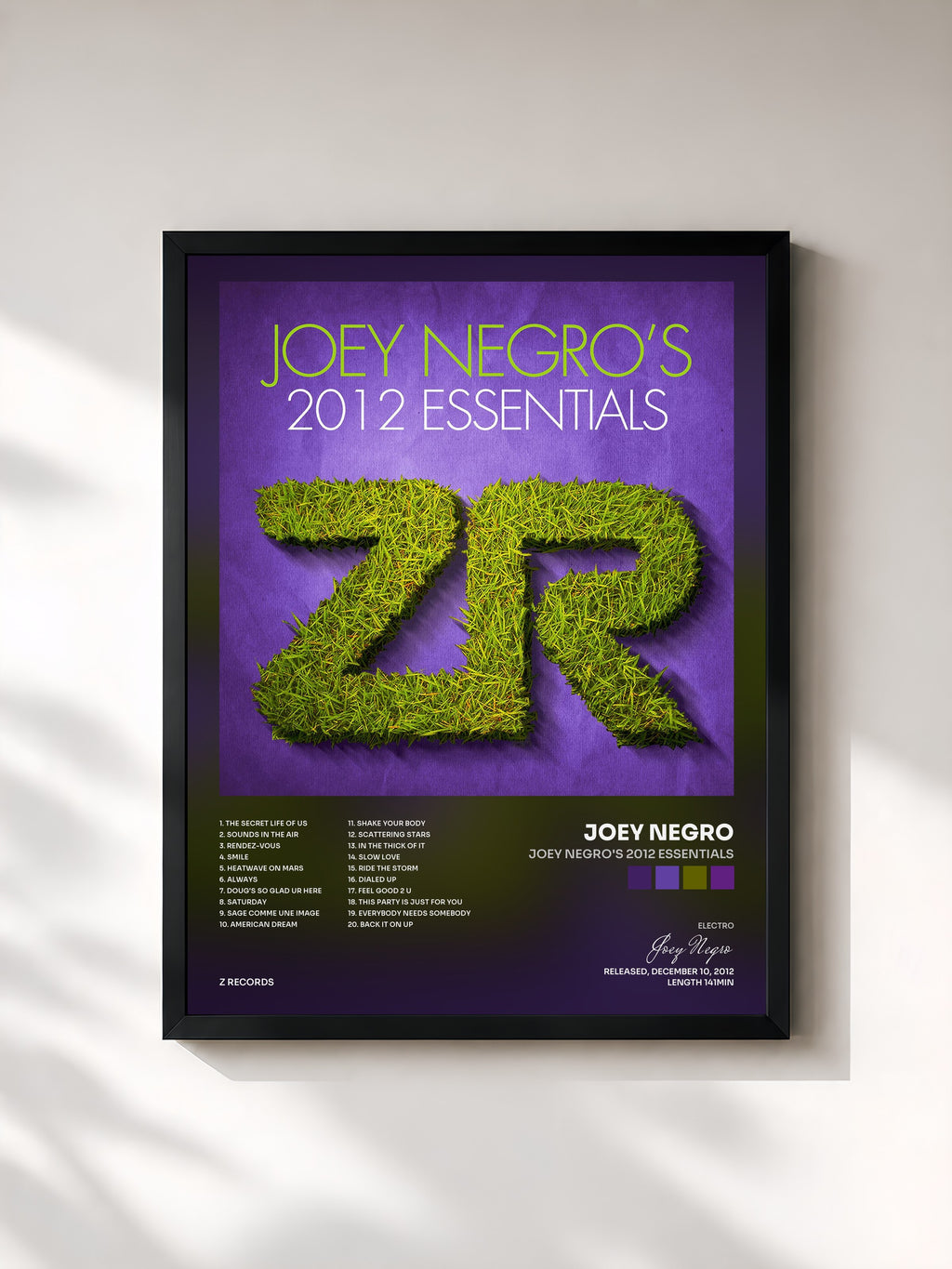 Joey Negro · Joey Negro's 2012 Essentials