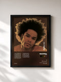 Maxwell · Now