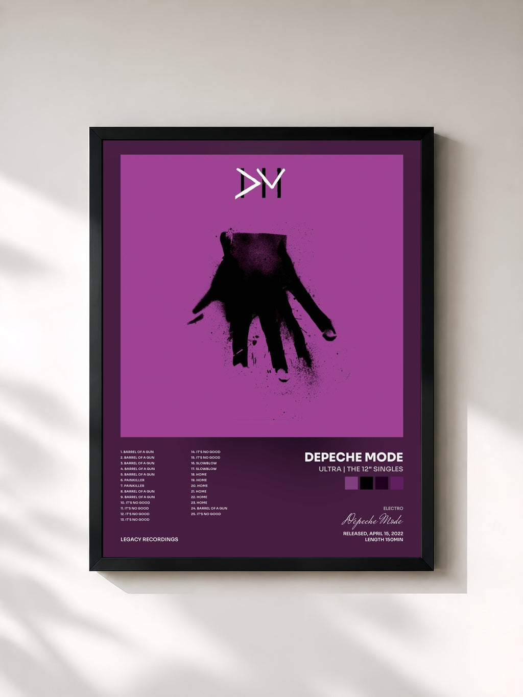 Depeche Mode · Ultra | The 12" Singles