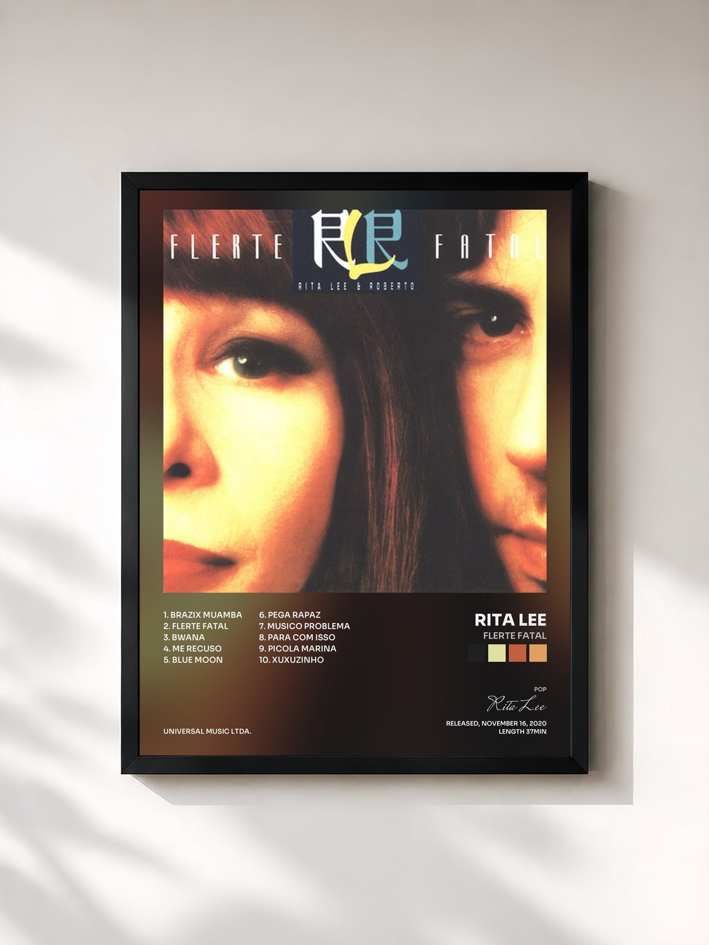 Rita Lee · Flerte Fatal