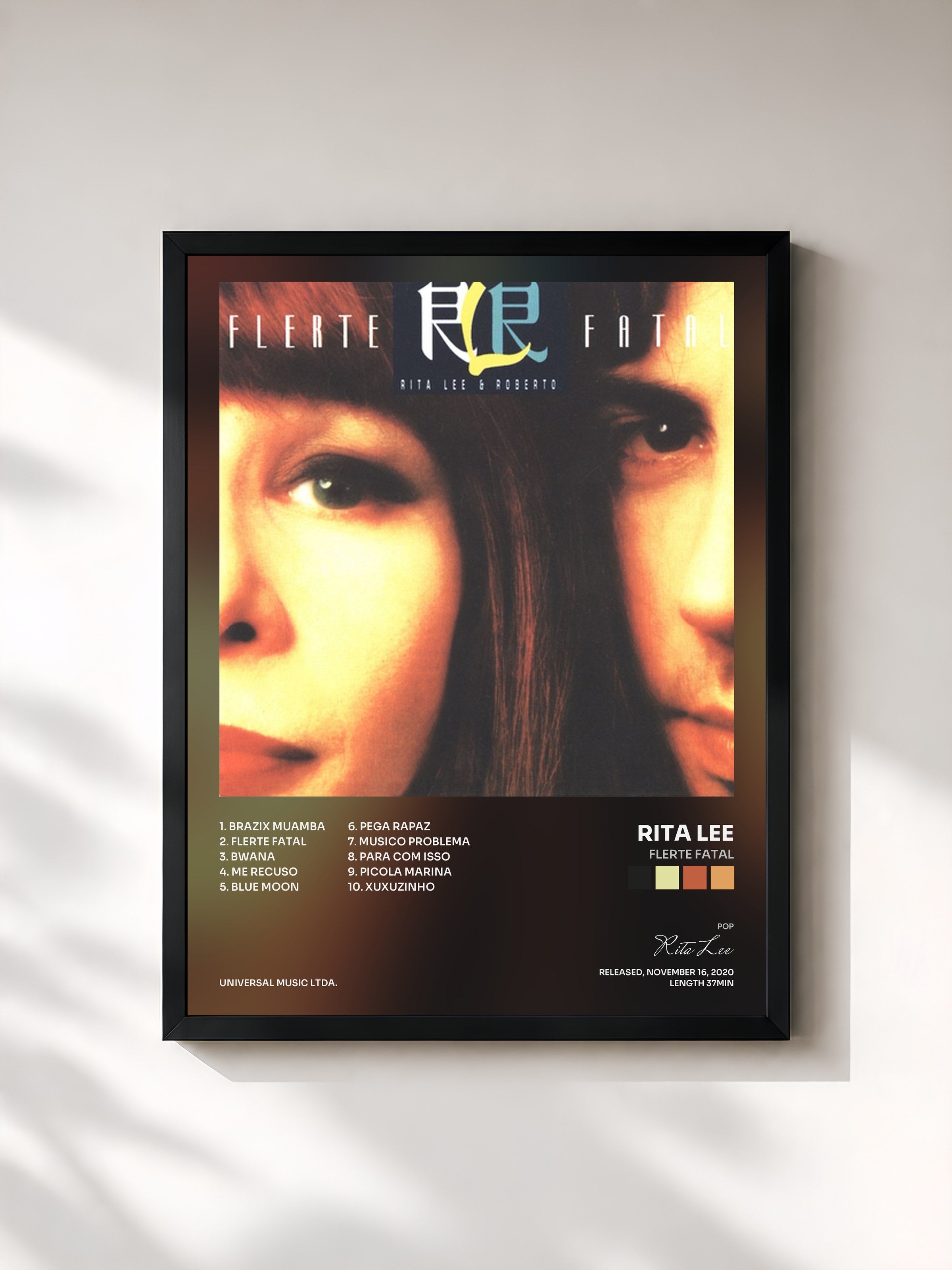 Rita Lee · Flerte Fatal