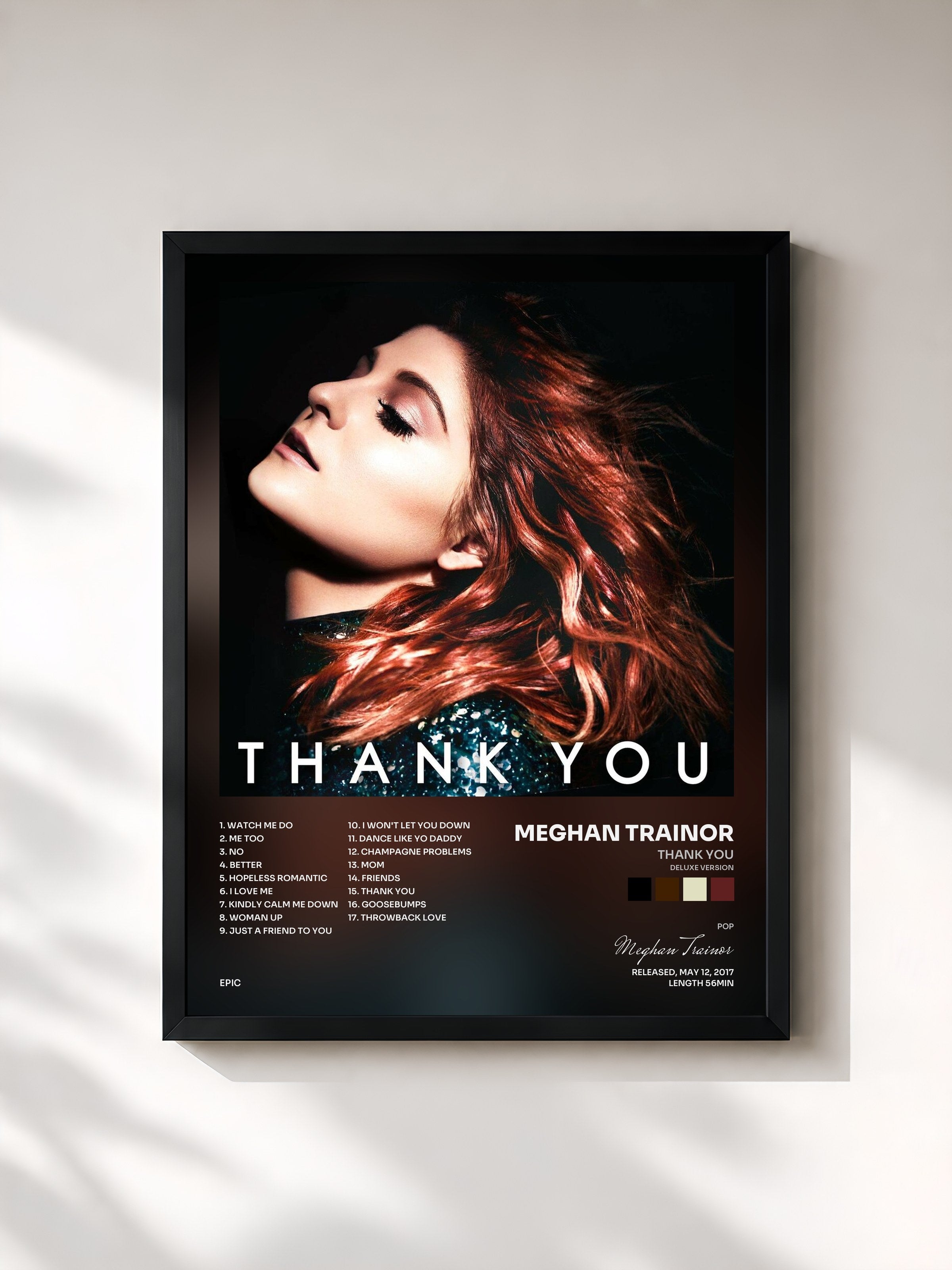 Meghan Trainor · Thank You (Deluxe Version)