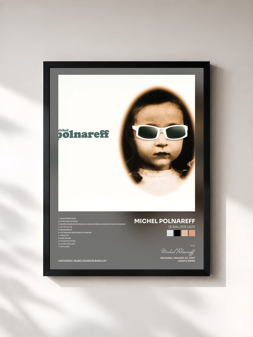 Michel Polnareff · Le Bal Des Laze