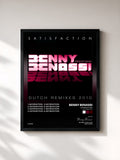 Benny Benassi · Satisfaction (Dutch Remixes 2010)