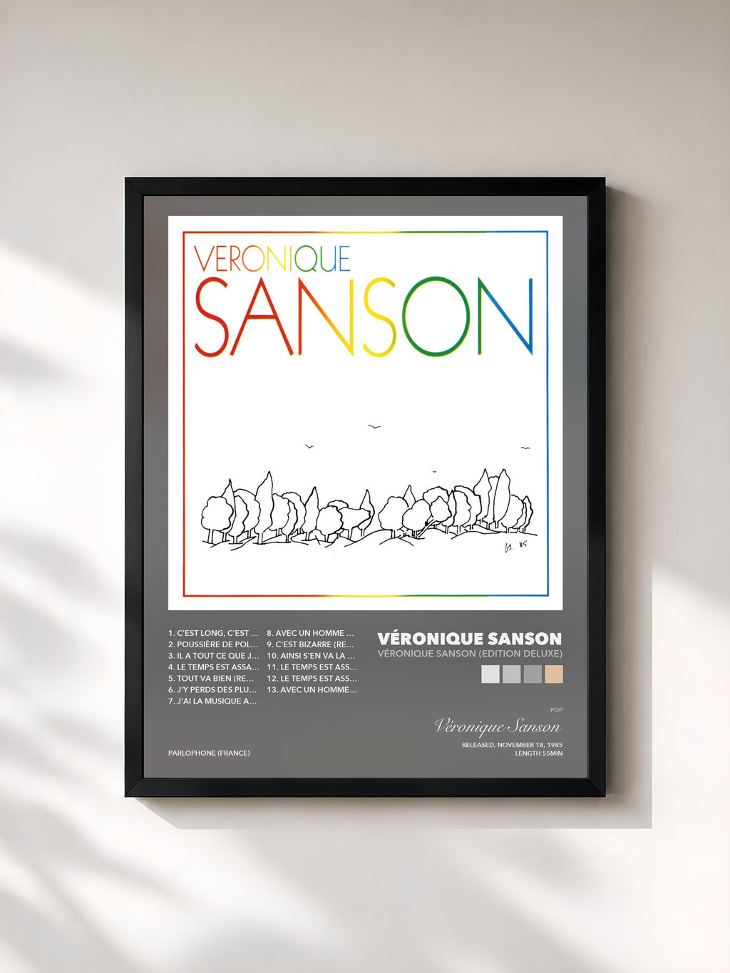 Véronique Sanson – Véronique Sanson (Edition Deluxe)