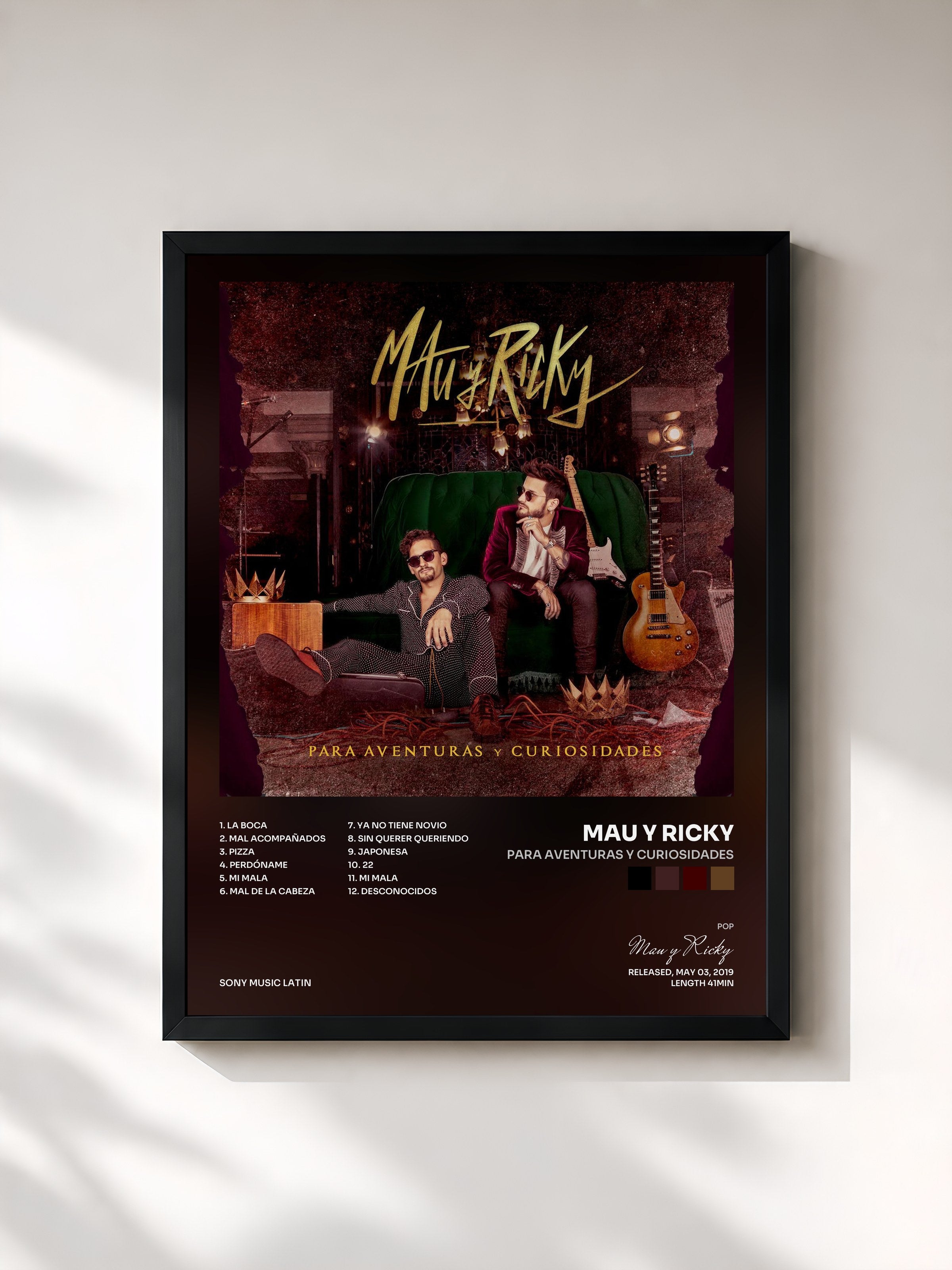 Mau y Ricky · Para Aventuras y Curiosidades