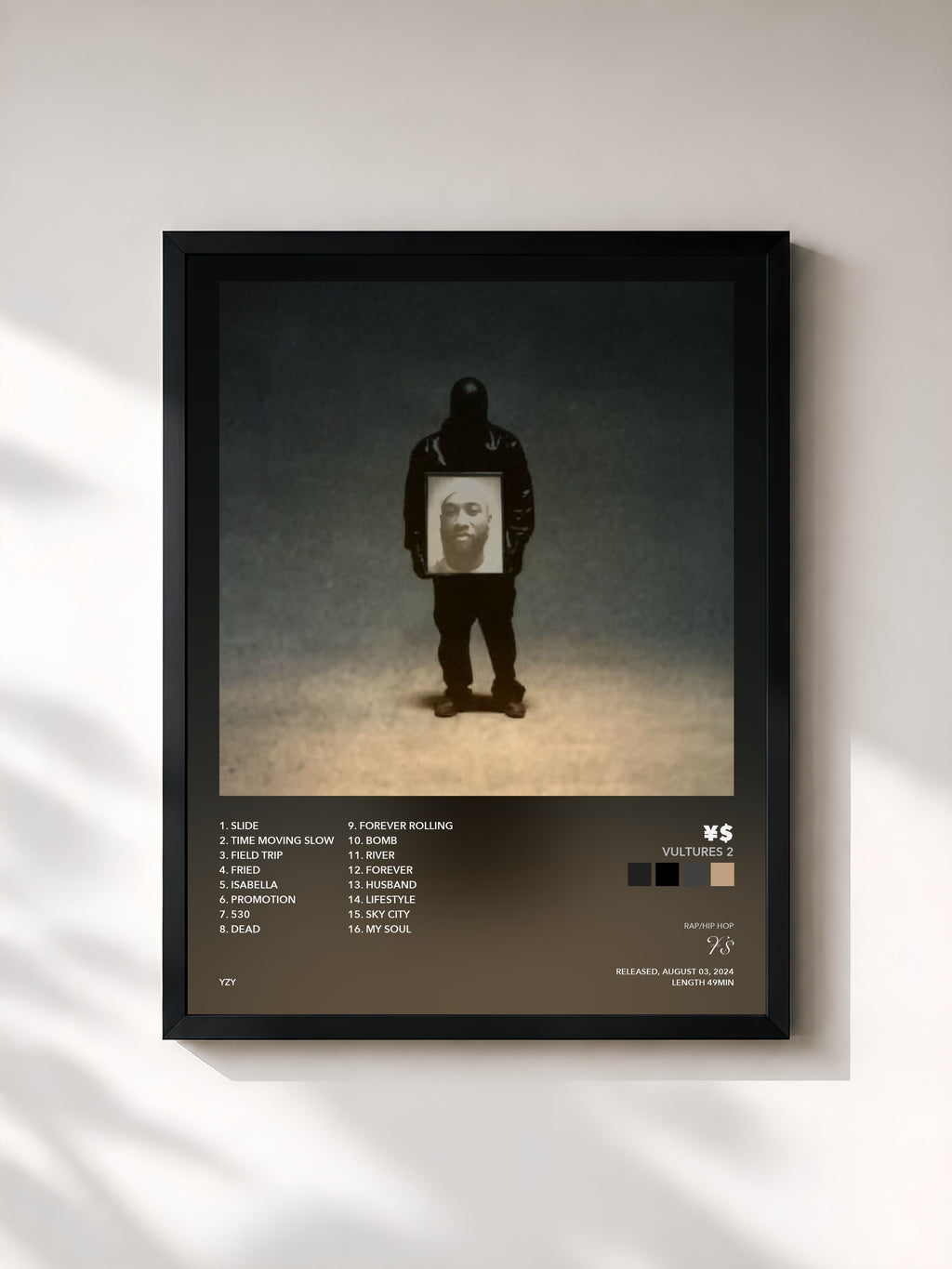¥$ – VULTURES 2