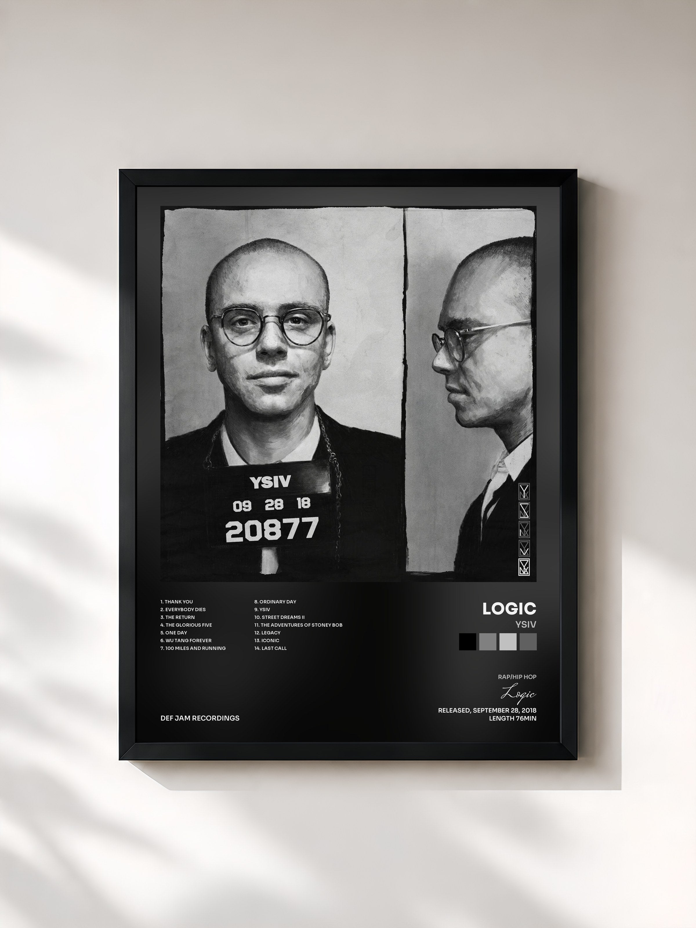 Logic · YSIV