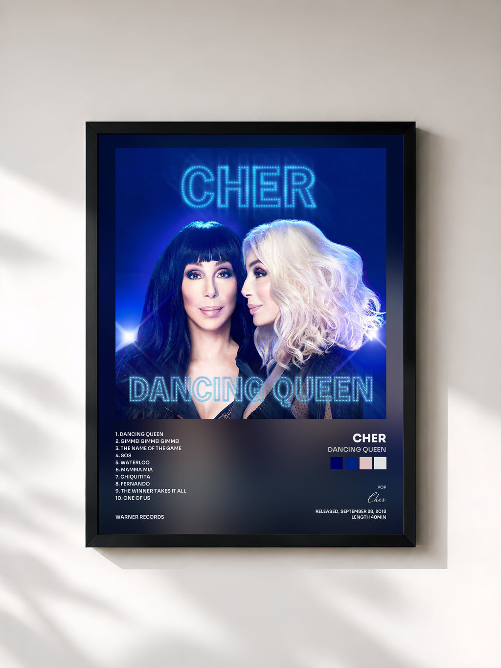 Cher · Dancing Queen