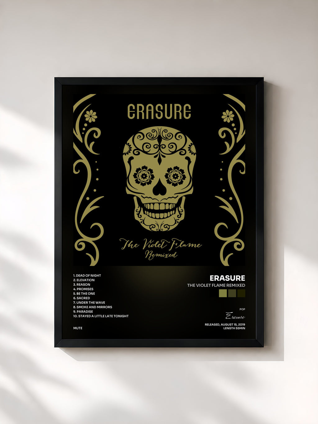 Erasure · The Violet Flame Remixed