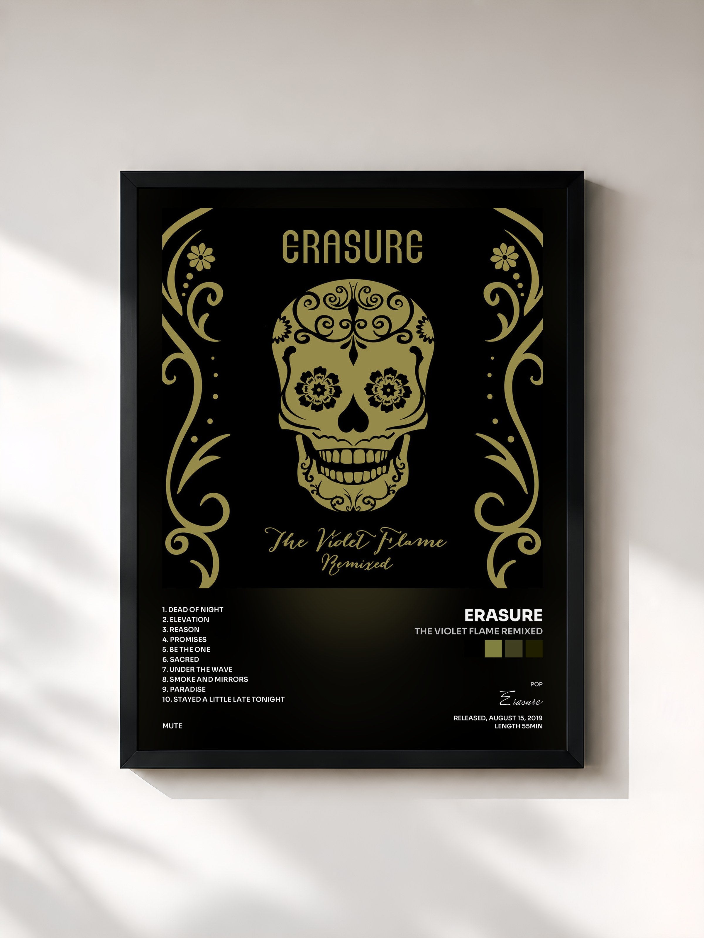 Erasure · The Violet Flame Remixed