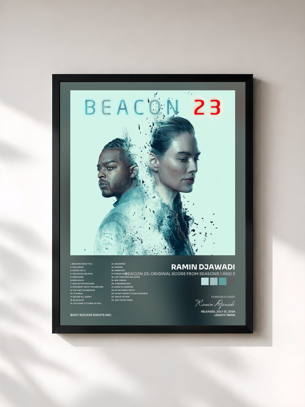 Ramin Djawadi · Beacon 23: Original Score from Seasons 1 and 2