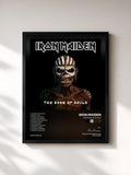 Iron Maiden · The Book of Souls