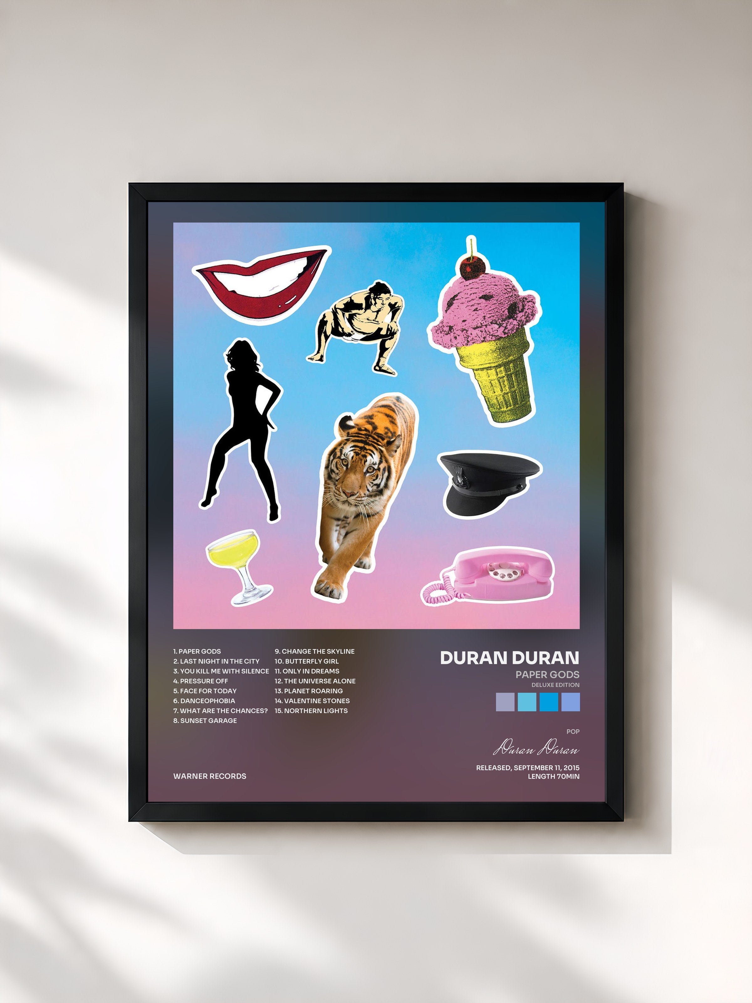 Duran Duran · Paper Gods (Deluxe Edition)