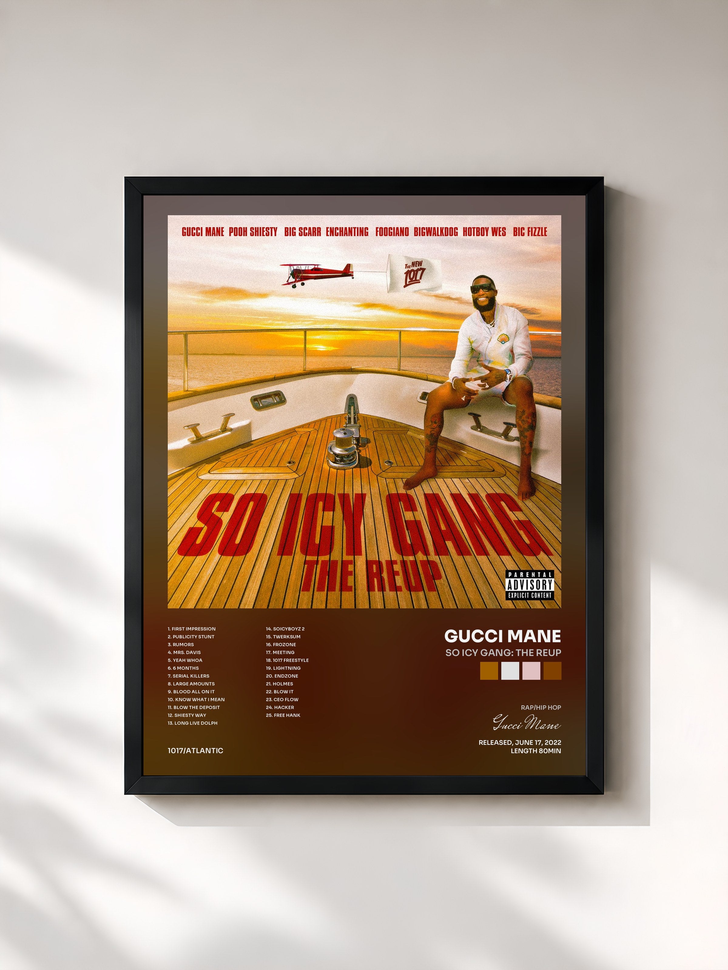Gucci Mane · So Icy Gang: The ReUp