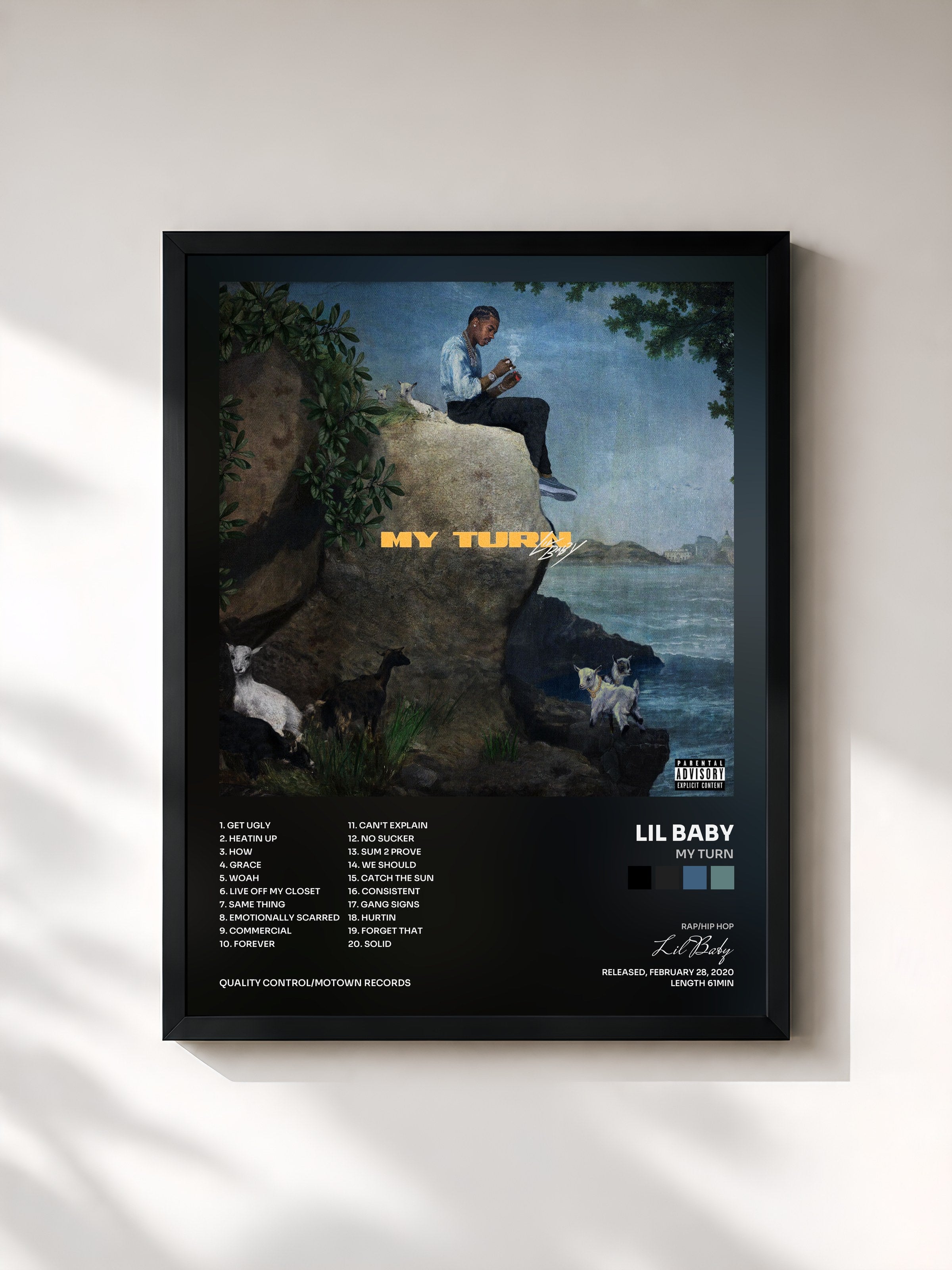 Lil Baby · My Turn