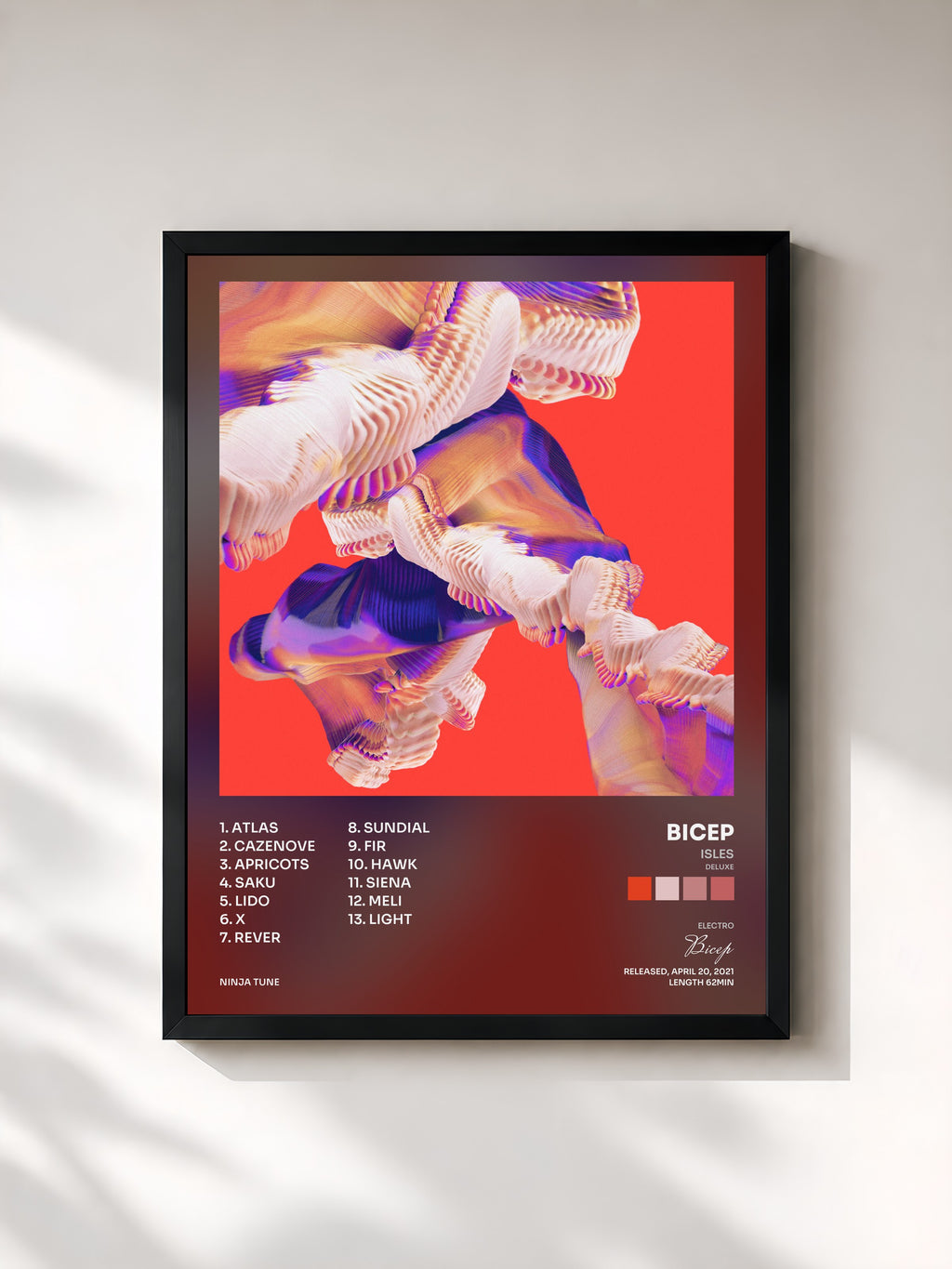 Bicep · Isles (Deluxe)