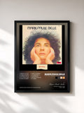 Tableau de l'album Heritage - Maman, J'ai Peur - (1976) de Marie-Paule Belle, imprimé et encadré en France