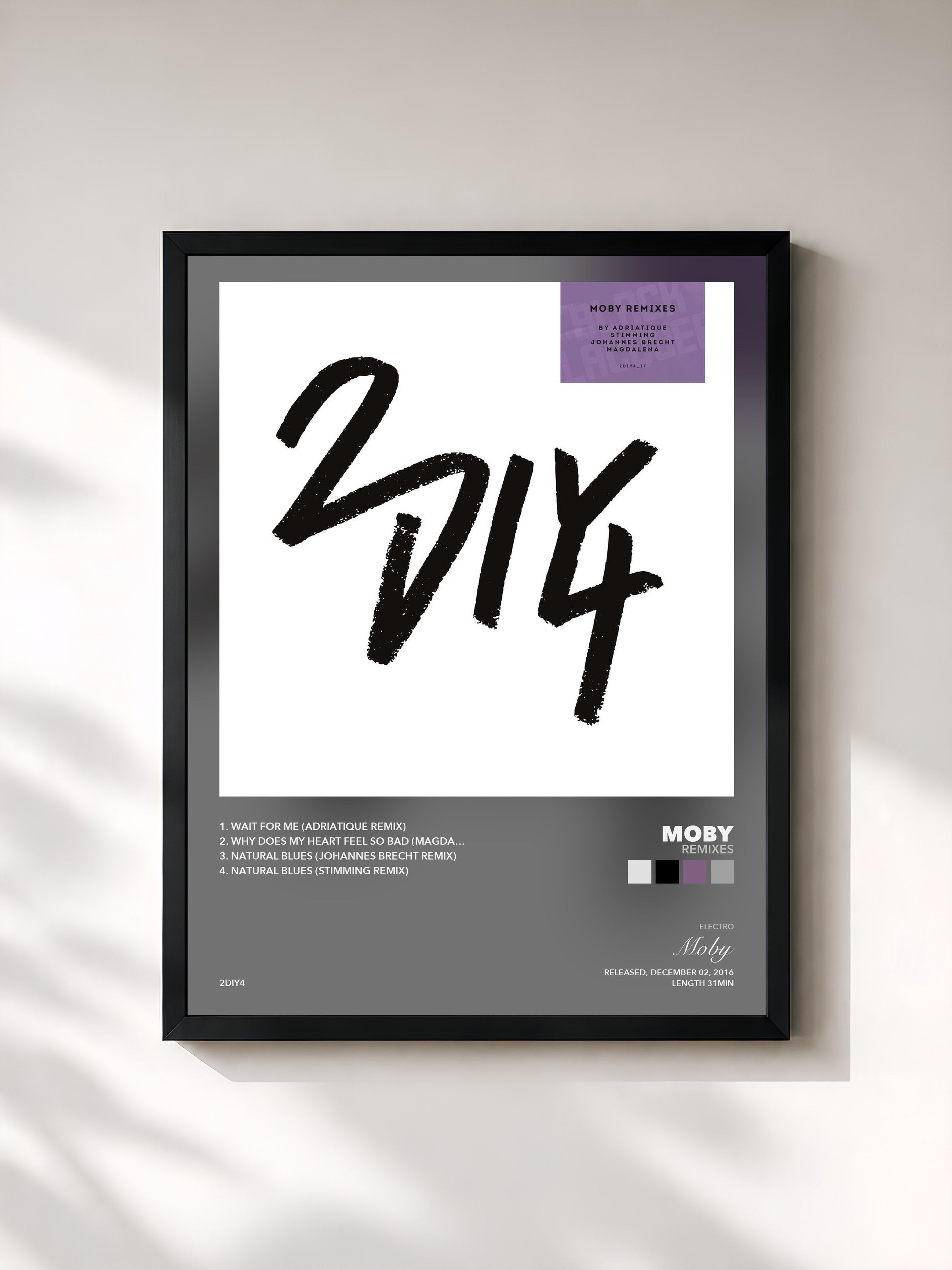 Moby · Remixes