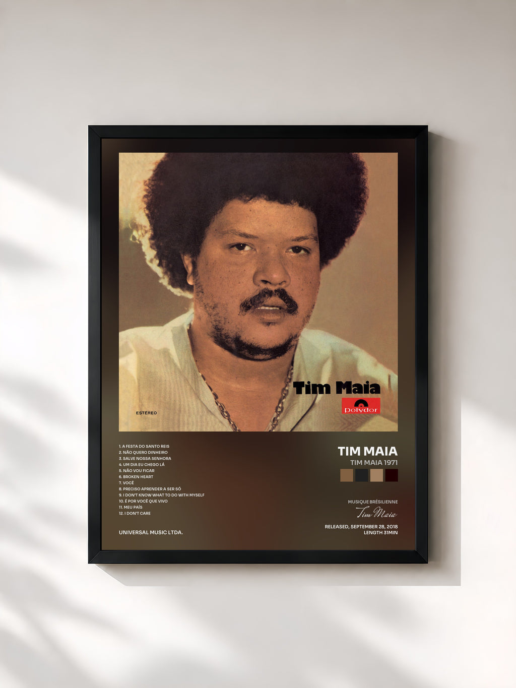 Tim Maia · Tim Maia 1971