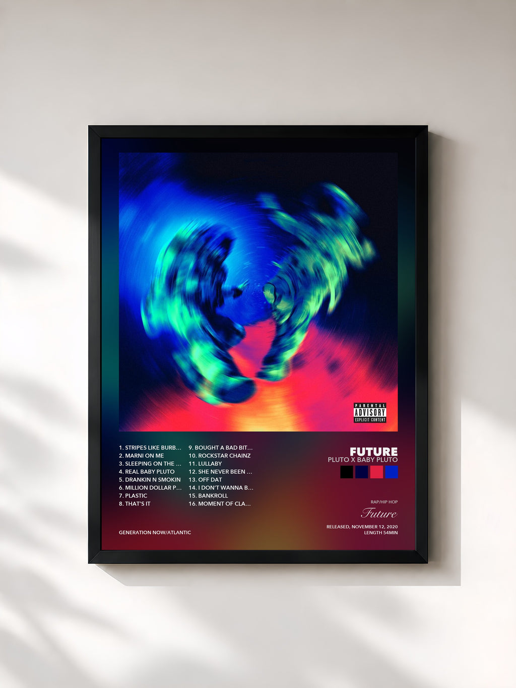 Future – Pluto x Baby Pluto