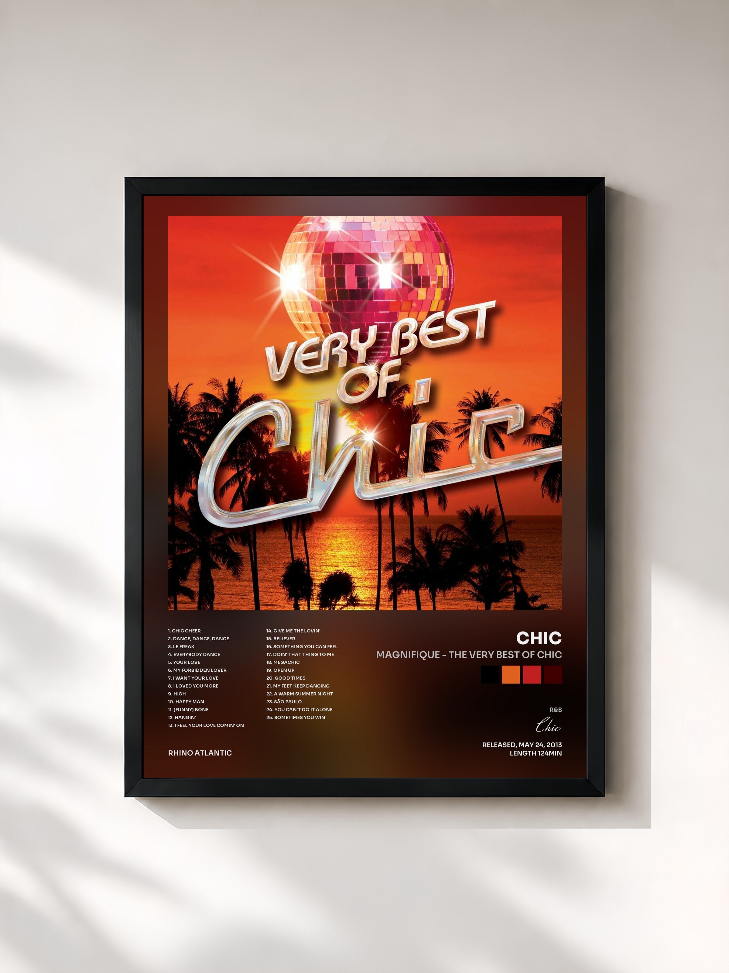 Chic · Magnifique - The Very Best of Chic