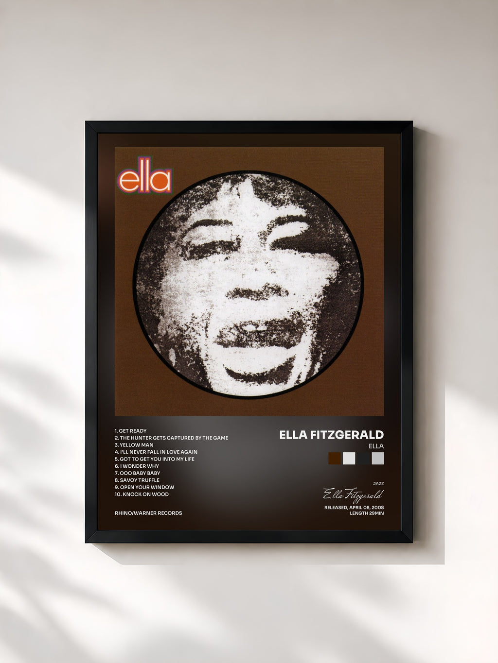 Ella Fitzgerald · Ella
