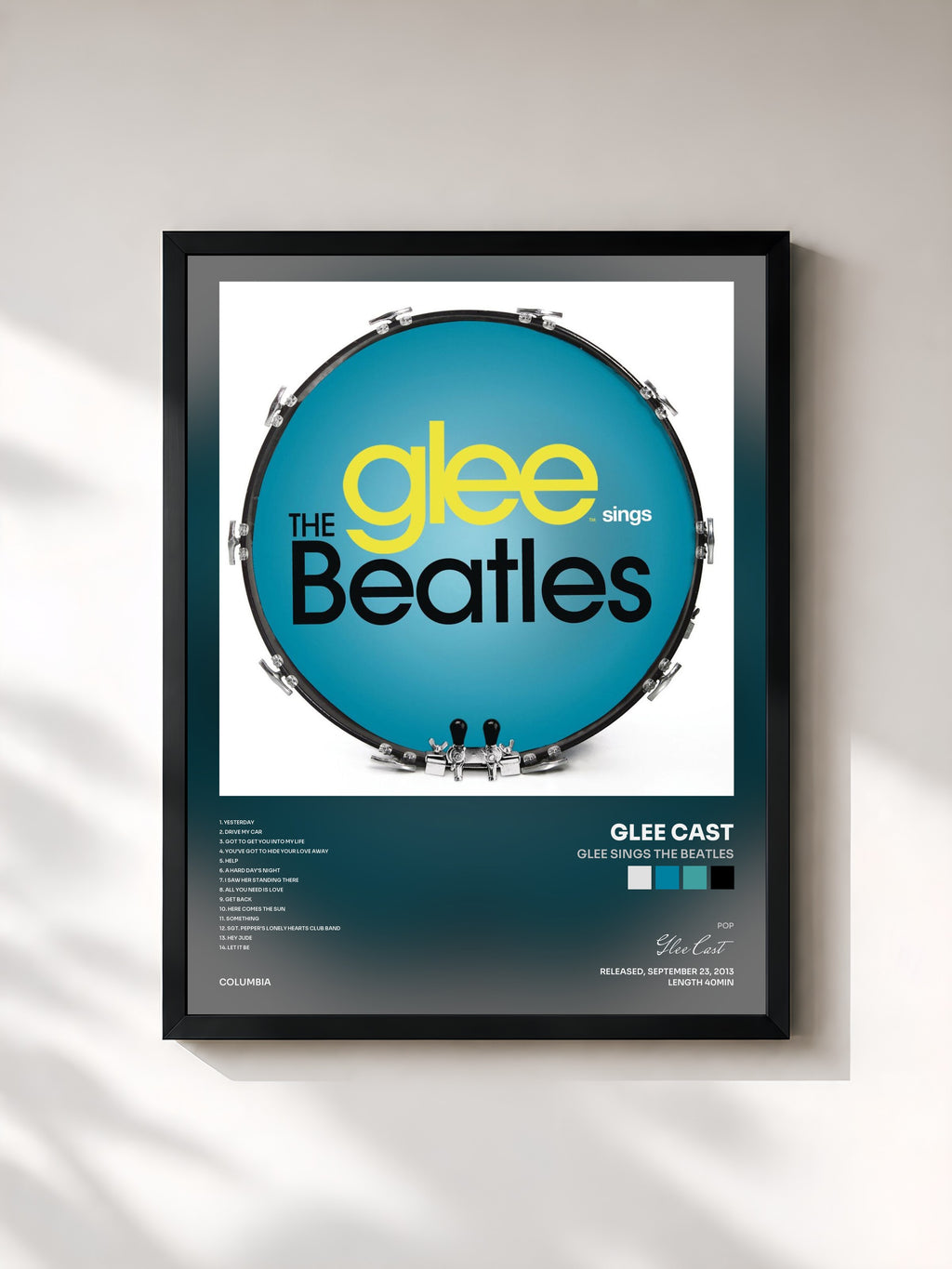 Glee Cast · Glee Sings The Beatles