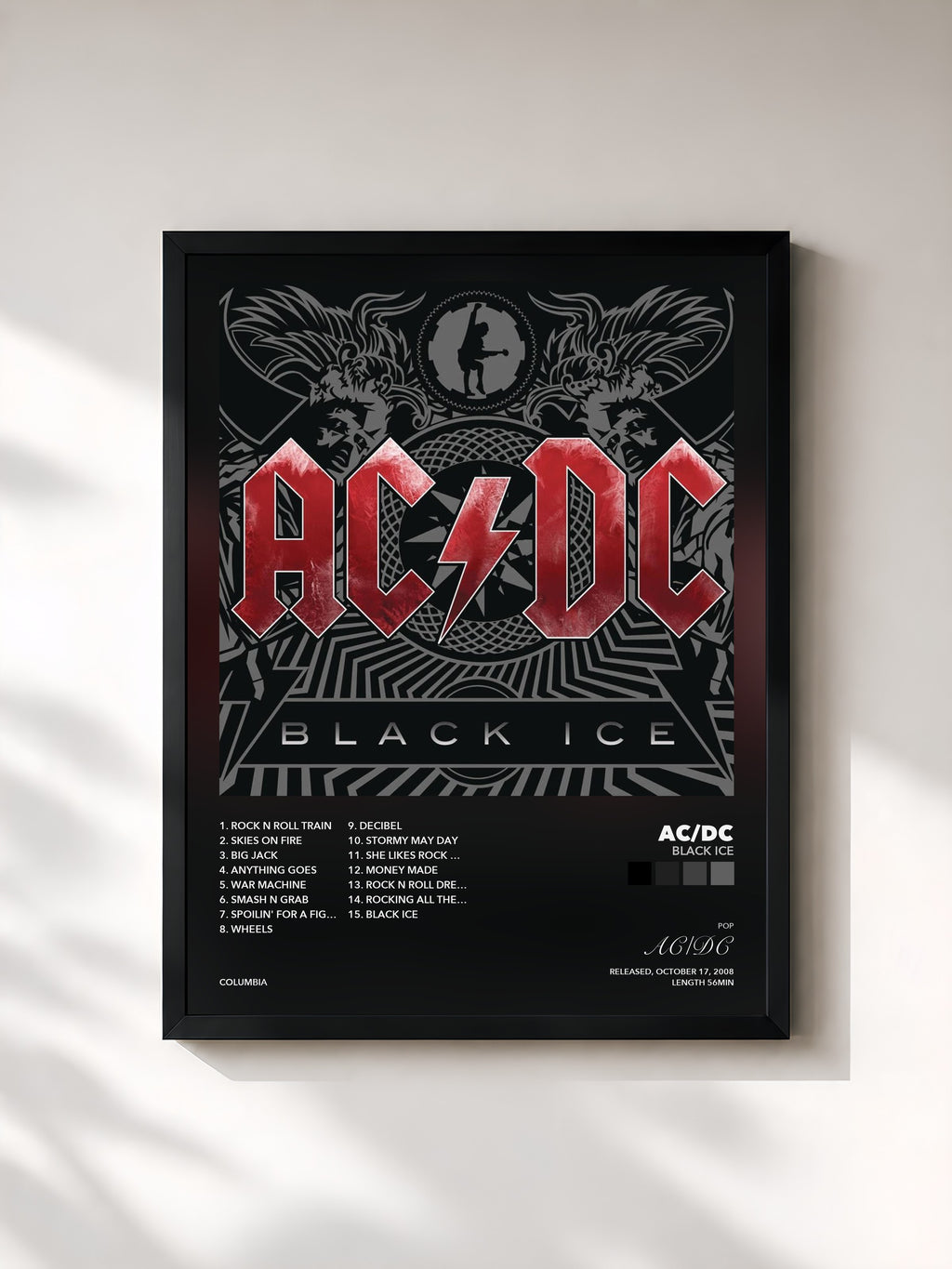 AC/DC – Black Ice