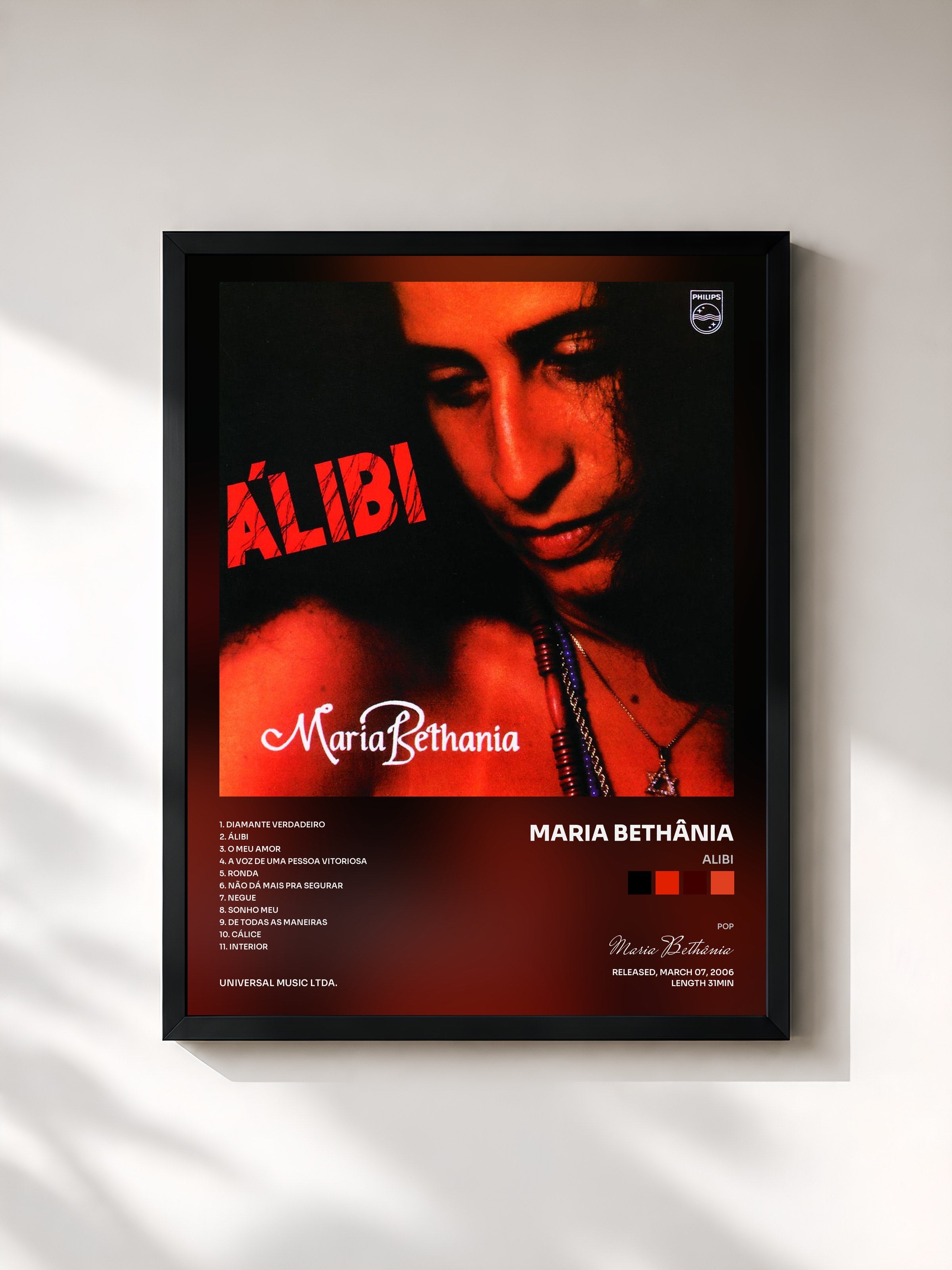 Maria Bethânia · Alibi