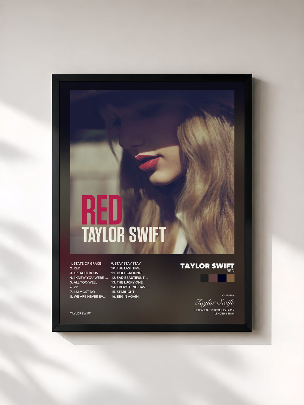 Taylor Swift – Red