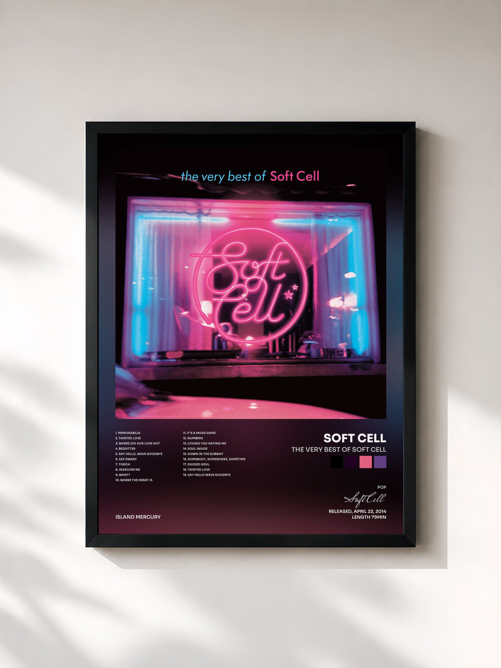 Soft Cell · The Very Best Of Soft Cell
