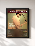 Jeff Buckley · Live from Seattle, WA, May 7, 1995