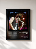 John Mellencamp · Roll My Tape (Live)