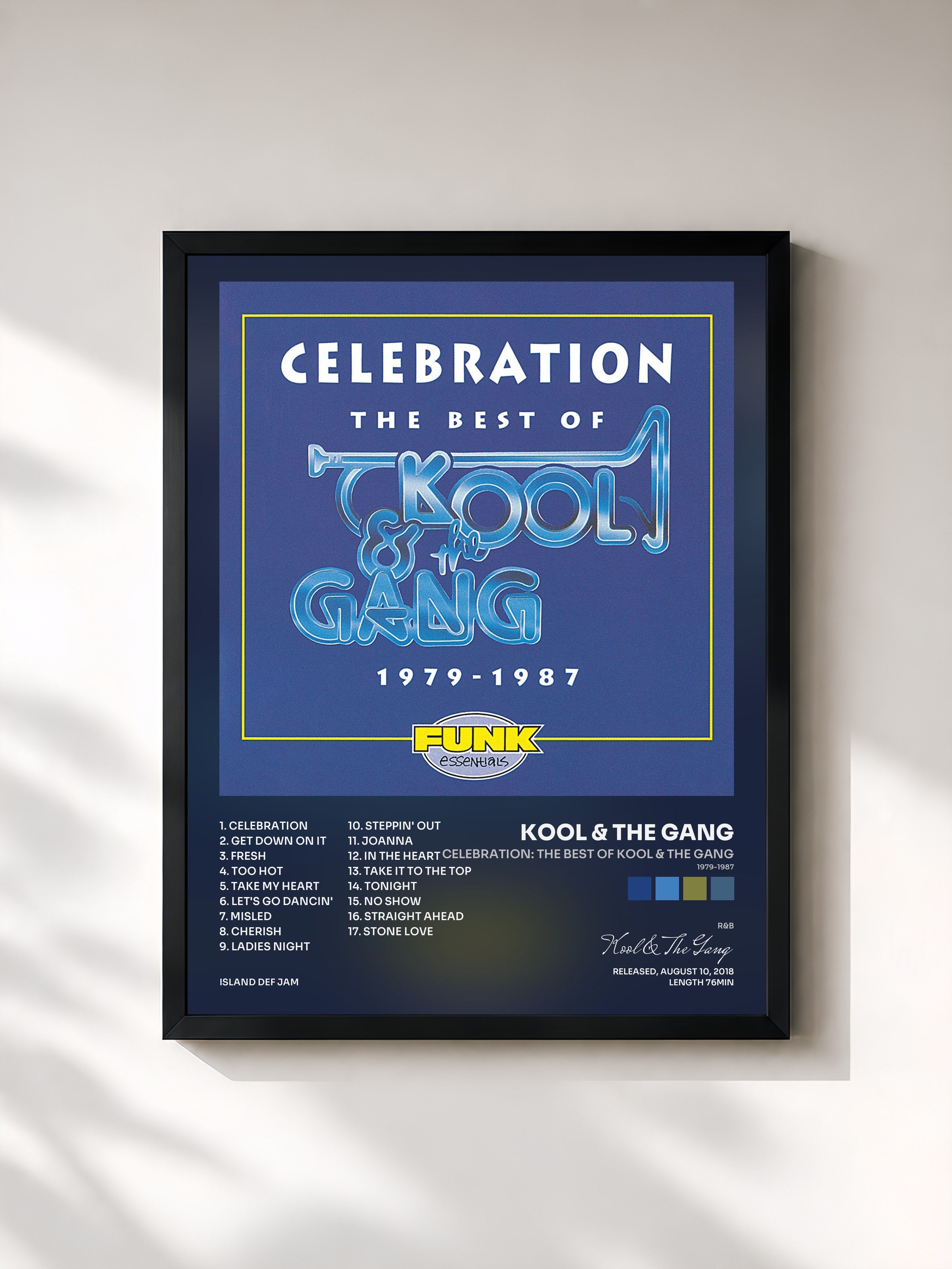 Kool & The Gang · Celebration: The Best Of Kool & The Gang (1979-1987)